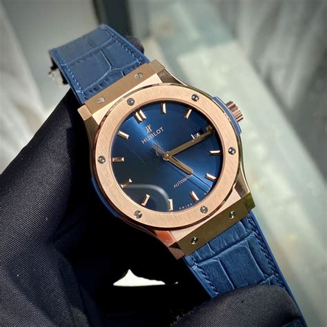 Đồng Hồ Hublot Siêu Cấp 1:1 Classic Fusion King .